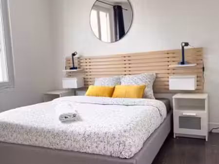 lumineux 2p rénové - sanvic
