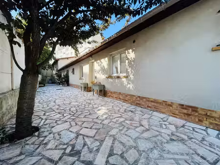 bel appartement de 2 pièces : le pré saint gervais