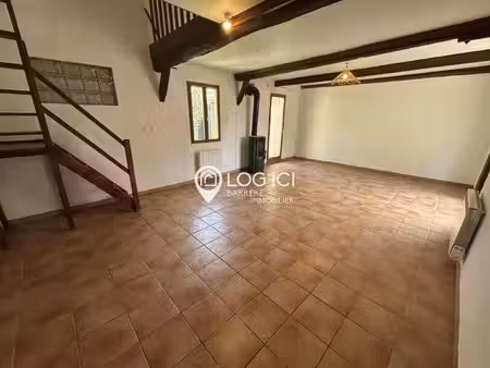 appartement t3  2 chambres  terrasse.