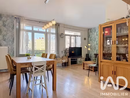 vente appartement 4 pièces