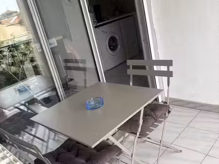 appartement f1 avec piscine