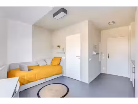 studio meublé en résidence