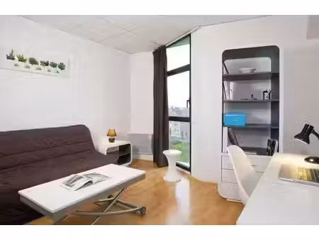 studio meublé proche gare