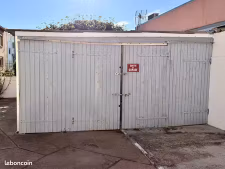 garage 23m2 palavas
