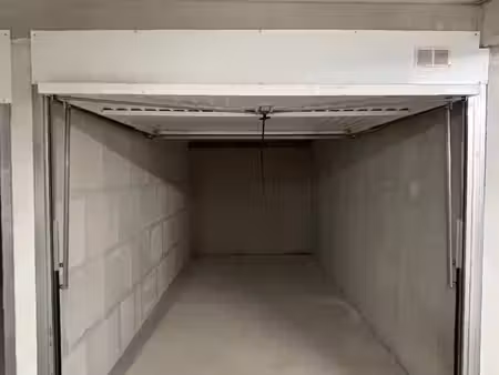 lot garages neufs