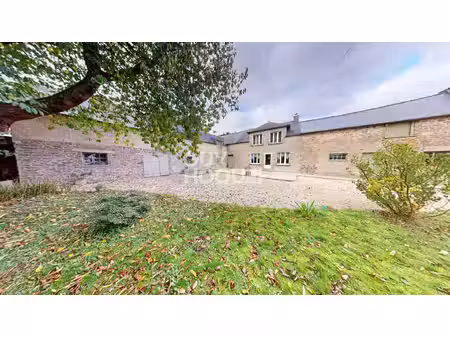maison à vendre broons