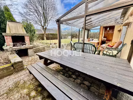 belle maison familiale à vendre à caulnes