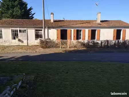 maison 6 pièces 100 m²