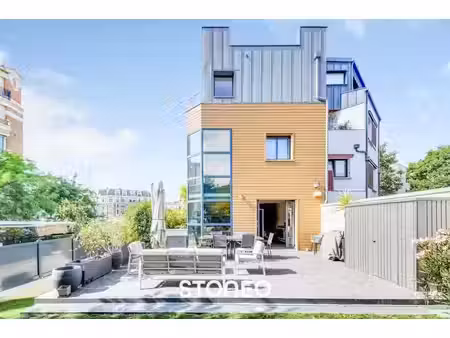 maison 7 pièces avec jardin et piscine