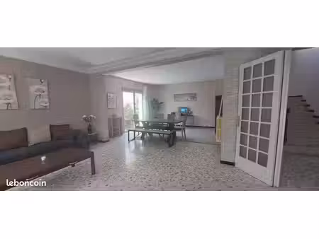 maison 160m²
