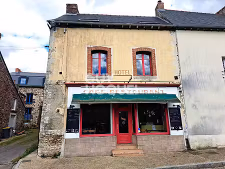 ensemble immobilier à gael 8 pièces 300 m²