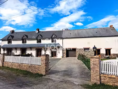 maison gael 8 pièces 230 m²