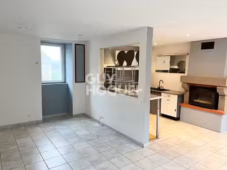 a vendre charmante maison en pierres à hénon