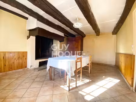 maison la chapelle blanche 2 pièces 66 m²