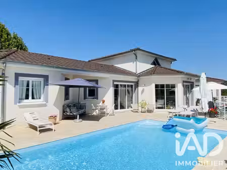 vente maison d'architecte 7 pièces