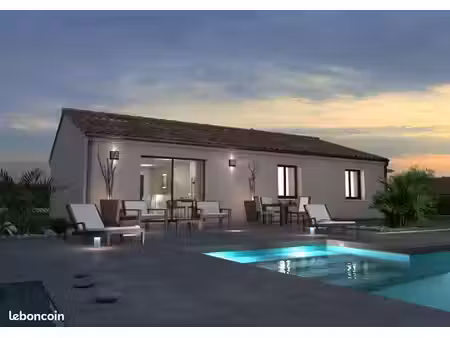 maison 5 pièces 88 m²