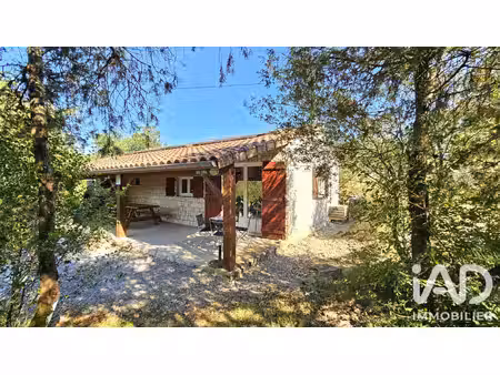 vente maison de campagne 4 pièces