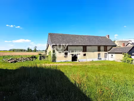 maison loscouet sur meu a rénover