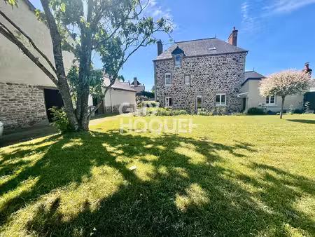 maison à vendre médréac