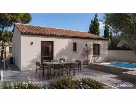 maison 3 pièces 60 m²