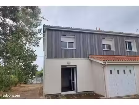 maison 4 pièces 79 m²