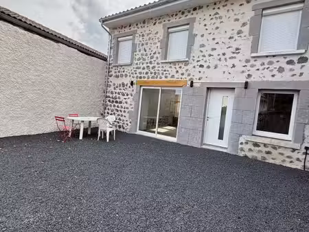 maison cheyrac / saint vincent - très belle maison entièrement rénovée