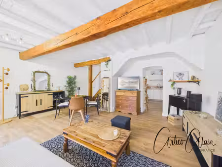 maison de village de 83 m² à 10 min de villefranche de lauragais