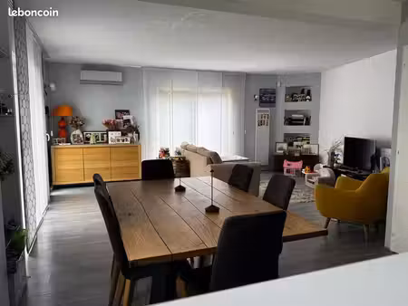 maison individuelle - 107 m² - gagnac/garonne