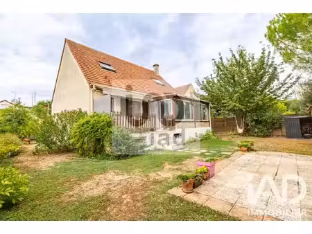 vente maison/villa 6 pièces