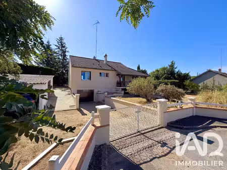 vente maison traditionnelle 5 pièces