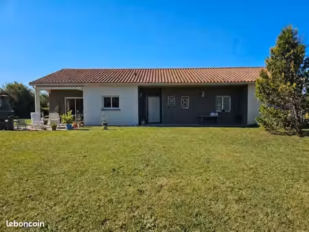 villa plain pied