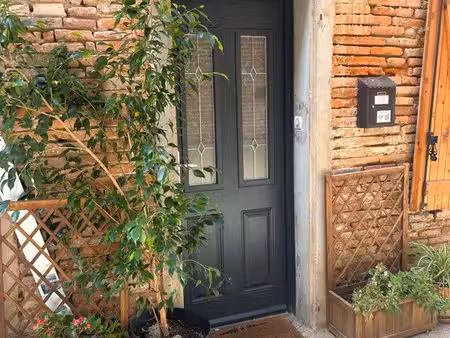 maison de village