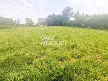 terrain caulnes 915 m²