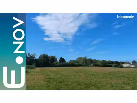 terrain 426 m² creon