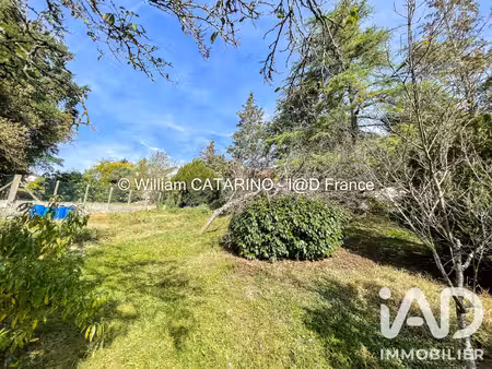 vente terrain 1 243 m²