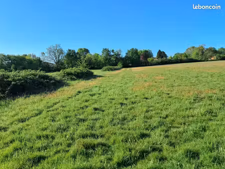 terrain 550 m² vayres