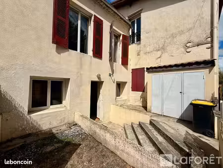 duplex 3 pièces 64 m²