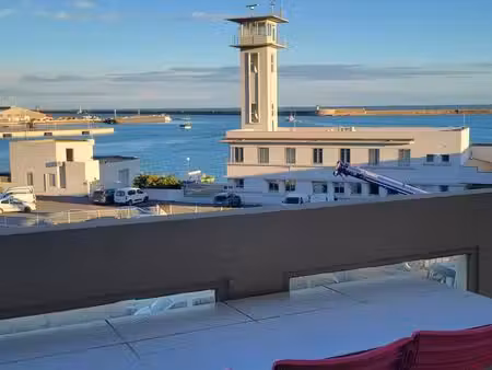 appartement vue mer