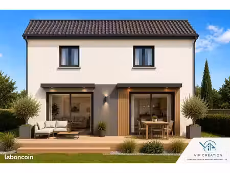 maison 4 pièces 95 m²