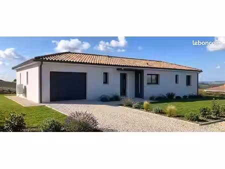 maison 105 m² saint jory