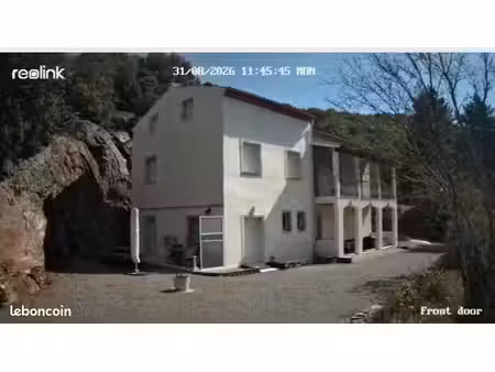 maison + forêt 8.5 hectares