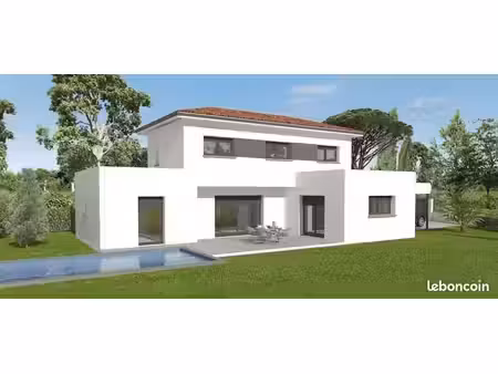 projet de construction d'une maison 138 m² avec terrain à beauchalot (31) au prix de 32434