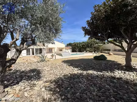 maison 6 pièces 124 m²