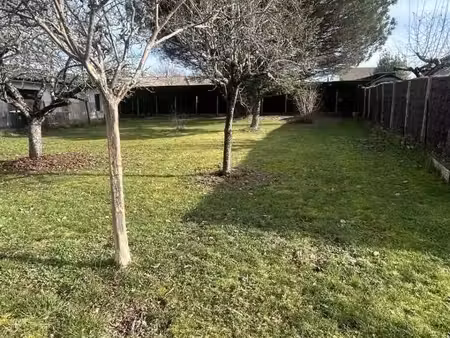 terrain 482 m² carignan de bordeaux