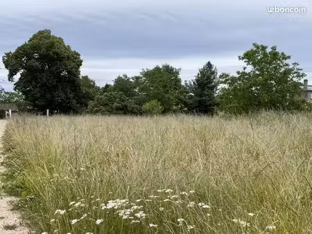 terrain 1 000 m² castelnau de medoc