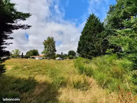 terrain 432 m² castelnau de medoc