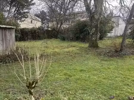 terrain 543 m² cenac