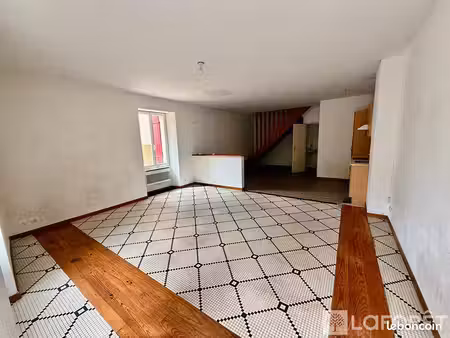 duplex 3 pièces 83 m²