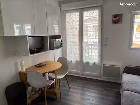 studio tout confort – classé 2 étoiles – wifi