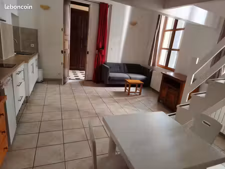 charmant appartement meublé  cosy et entièrement équipé